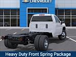 New 2026 Chevrolet Silverado 3500 Regular Cab Cab Chassis for sale #FC3164 - photo 2