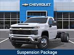 New 2026 Chevrolet Silverado 3500 Regular Cab Cab Chassis for sale #FC3164 - photo 6