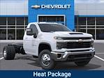 New 2026 Chevrolet Silverado 3500 Regular Cab Cab Chassis for sale #FC3164 - photo 8