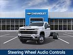 New 2026 Chevrolet Silverado 3500 Regular Cab Cab Chassis for sale #FC3164 - photo 9