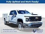 2026 Chevrolet Silverado 2500 Double Cab 4WD Service Truck for sale #FC3255 - photo 1