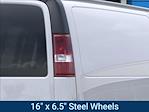 New 2026 Chevrolet Express 2500 Empty Cargo Van for sale #FC3275 - photo 12