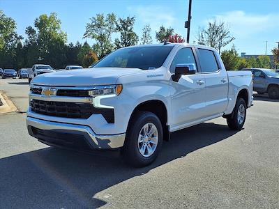 New 2026 Chevrolet Silverado 1500 LT Double Cab Pickup for sale #FC3490 - photo 1