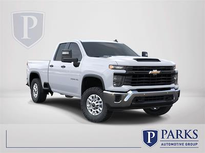 2025 Chevrolet Silverado 2500 Double Cab 4x4 Pickup for sale #FC3928 - photo 1
