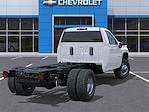 2025 Chevrolet Silverado 3500 Regular Cab 4x4 Cab Chassis for sale #FC4013 - photo 2