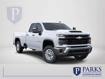 New 2025 Chevrolet Silverado 2500 Work Truck Double Cab SRW Pickup for sale #FC4083 - photo 1