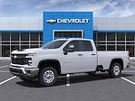 New 2025 Chevrolet Silverado 2500 Work Truck Double Cab SRW Pickup for sale #FC4083 - photo 3