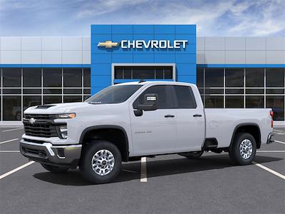 New 2025 Chevrolet Silverado 2500 Work Truck Double Cab SRW Pickup for sale #FC4093 - photo 2