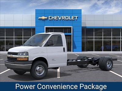 New 2026 Chevrolet Express 3500 Cutaway for sale #FC4144 - photo 2