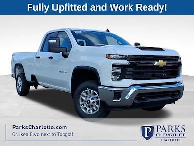 2026 Chevrolet Silverado 2500 Double Cab RWD Pickup for sale #FC4149 - photo 1