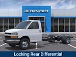 2026 Chevrolet Express 3500 Regular Cab DRW RWD Cutaway for sale #FC4272 - photo 3