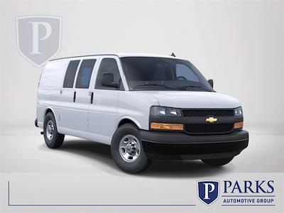 2025 Chevrolet Express 2500 RWD Empty Cargo Van for sale #FC4335 - photo 1