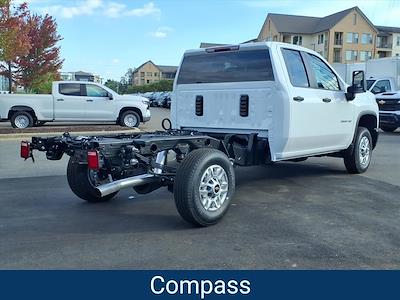 2026 Chevrolet Silverado 2500 Crew Cab SRW 4WD Cab Chassis for sale #FC4435 - photo 2