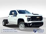 New 2026 Chevrolet Silverado 2500 Crew Cab 55 CA Cab Chassis for sale #FC4435 - photo 1