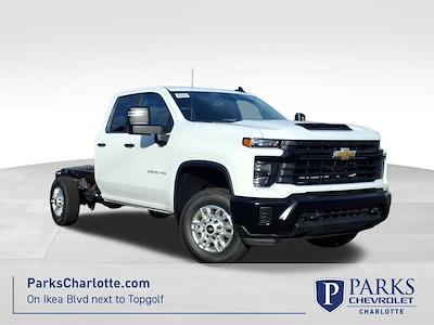 2026 Chevrolet Silverado 2500 Crew Cab SRW 4WD Cab Chassis for sale #FC4512 - photo 1