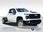 2026 Chevrolet Silverado 2500 Crew Cab SRW 4WD Cab Chassis for sale #FC4512 - photo 1