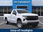 2026 Chevrolet Silverado 1500 Regular Cab RWD Pickup for sale #FC4545 - photo 8