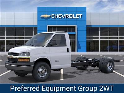 New 2026 Chevrolet Express 4500 Cutaway for sale #FC4637 - photo 2