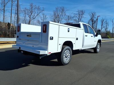 New 2026 Chevrolet Silverado 2500 Double Cab Service Truck for sale #FC4658 - photo 2
