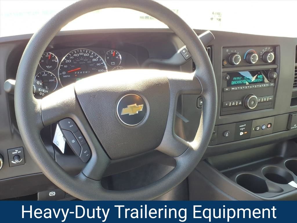New 2026 Chevrolet Express 2500 - photo 6