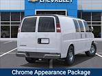 New 2026 Chevrolet Express 2500 Empty Cargo Van for sale #FC4713 - photo 1