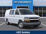 New 2026 Chevrolet Express 2500 Empty Cargo Van for sale #FC4713 - photo 8