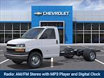 2026 Chevrolet Express 4500 DRW RWD Cutaway for sale #FC4725 - photo 3