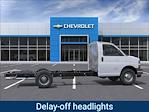 2026 Chevrolet Express 4500 DRW RWD Cutaway for sale #FC4725 - photo 5