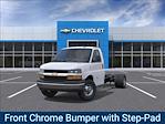 New 2026 Chevrolet Express 4500 Cutaway for sale #FC4843 - photo 9