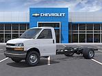 2025 Chevrolet Express 4500 DRW RWD Cutaway for sale #FC4860 - photo 3