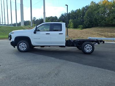 New 2024 Chevrolet Silverado 2500 Crew Cab Service Truck for sale #FC4939X - photo 2