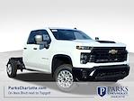 New 2024 Chevrolet Silverado 2500 Crew Cab Service Truck for sale #FC4939X - photo 1