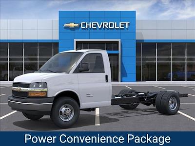 2026 Chevrolet Express 4500 DRW RWD Cutaway for sale #FC4941 - photo 2