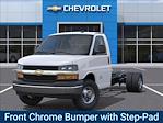 New 2026 Chevrolet Express 4500 Cutaway for sale #FC4945 - photo 6