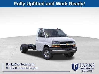 New 2026 Chevrolet Express 4500 Cutaway for sale #FC4951 - photo 1