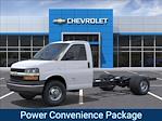 New 2026 Chevrolet Express 4500 Cutaway for sale #FC4951 - photo 3