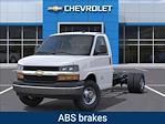 New 2026 Chevrolet Express 4500 Cutaway for sale #FC4954 - photo 6