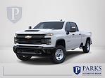 2025 Chevrolet Silverado 2500 Crew Cab SRW 4x4 Pickup for sale #FC5034X - photo 6