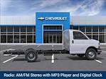 New 2026 Chevrolet Express 4500 Cutaway for sale #FC5130 - photo 5