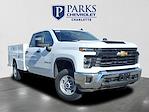 2024 Chevrolet Silverado 2500 Crew Cab SRW 4WD Warner Service Truck for sale #FC5132X - photo 1