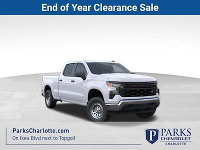 2025 Chevrolet Silverado 1500 Crew Cab RWD Pickup for sale #FC5301 - photo 1