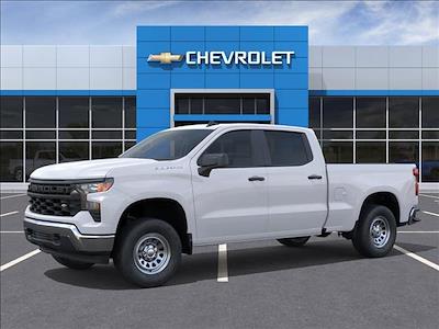 2025 Chevrolet Silverado 1500 Crew Cab RWD Pickup for sale #FC5301 - photo 1
