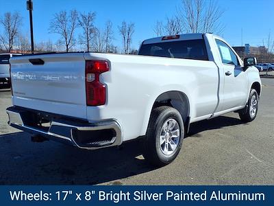 New 2026 Chevrolet Silverado 1500 Work Truck Regular Cab for sale #FC5370 - photo 2