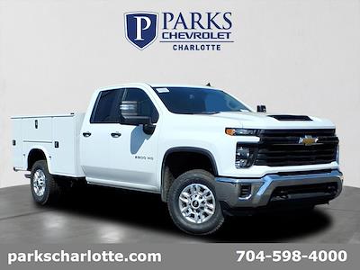 2025 Chevrolet Silverado 2500 Double Cab SRW RWD Knapheide Service Truck for sale #FC5414 - photo 1