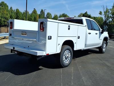 2025 Chevrolet Silverado 2500 Double Cab SRW RWD Knapheide Service Truck for sale #FC5414 - photo 2