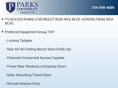 New 2025 Chevrolet Silverado 2500 - photo 1