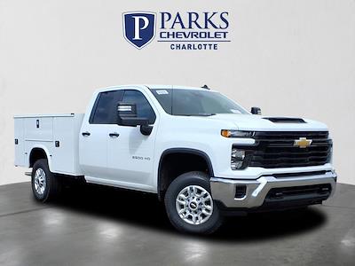 2025 Chevrolet Silverado 2500 Double Cab SRW RWD Knapheide Service Truck for sale #FC5597 - photo 1