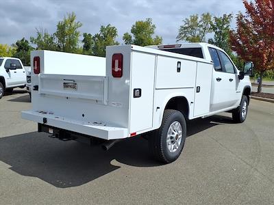 2025 Chevrolet Silverado 2500 Double Cab SRW RWD Knapheide Service Truck for sale #FC5597 - photo 2