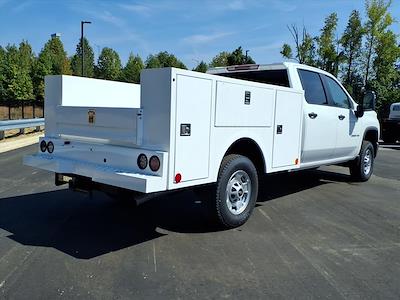 2024 Chevrolet Silverado 2500 Crew Cab SRW 4WD Warner Service Truck for sale #FC5632X - photo 2