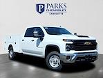 2024 Chevrolet Silverado 2500 Crew Cab SRW 4WD Warner Service Truck for sale #FC5632X - photo 1